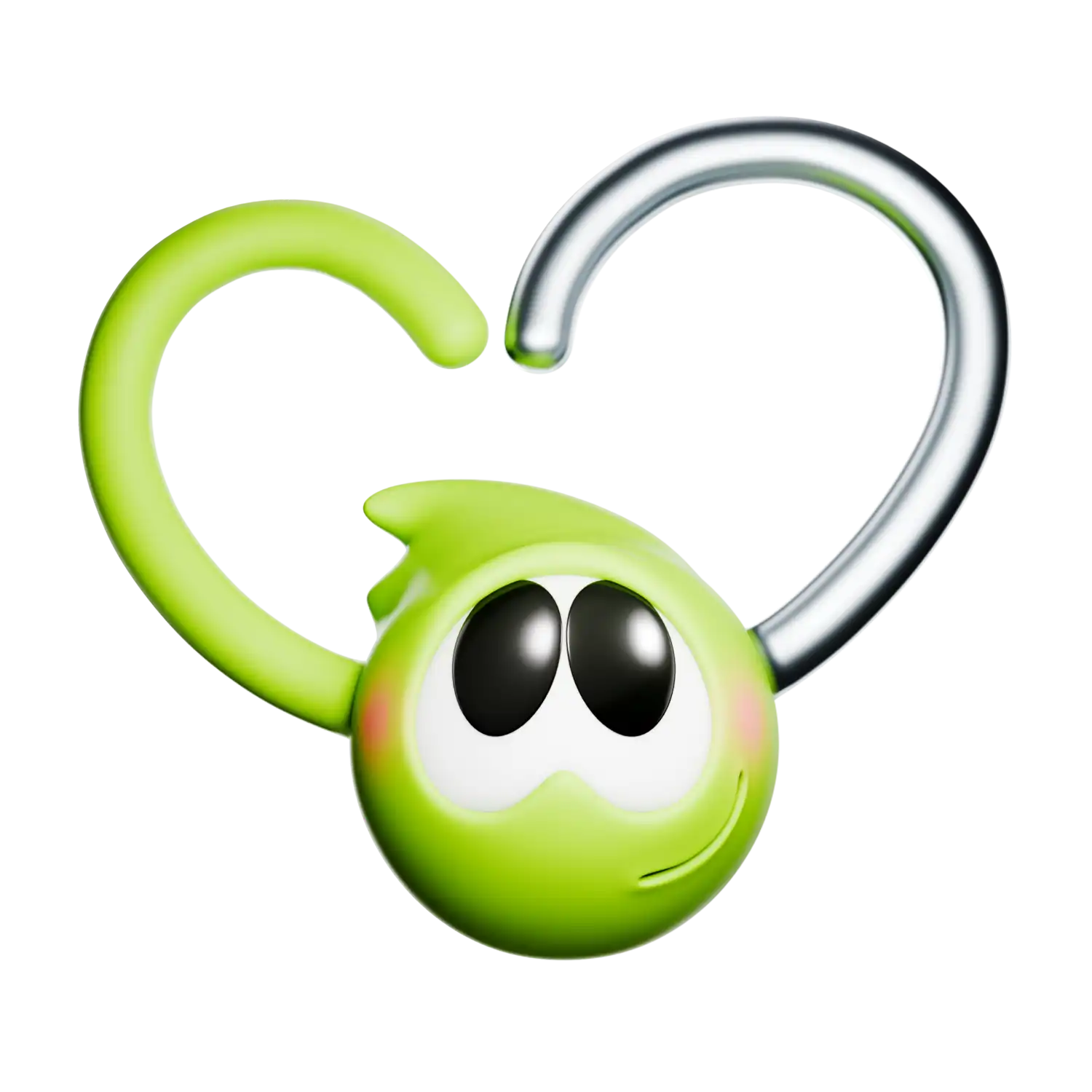 Mogo Mascot